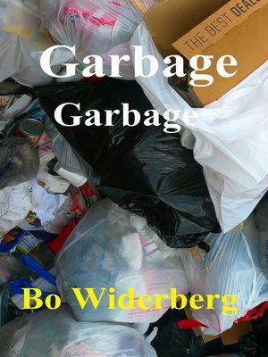 cover image of Garbage Garbage